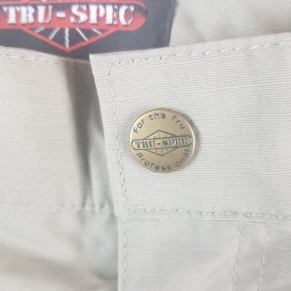 NWT Tru-Spec Men's Tactical Pants with DuPont Teflon Rip Stop Fabric Sz 34/30 - Picture 10 of 11